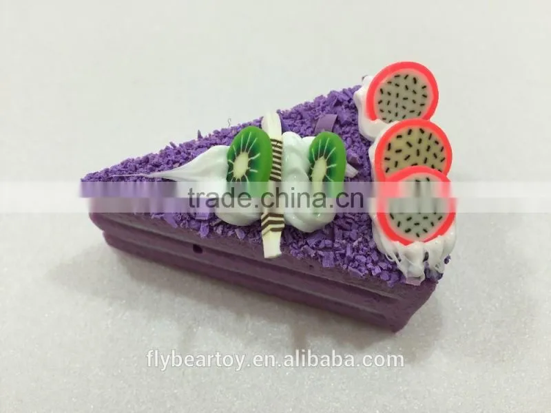 High Simulation Sandwich Fake Cake For Play House Toys