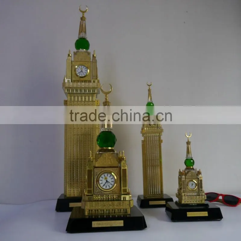 Crystal Islamic Decoration