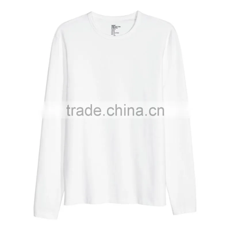 Long Sleeve T Shirt With Wholesale Price