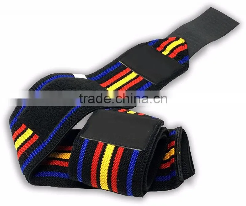 Premium Quality Double Stitching Wrist Wraps