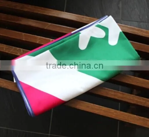 mirofiber/cotton towels printed towel manufacturers in china