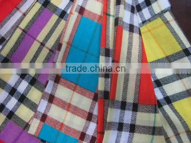 plaid printed flannel