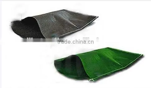 geobags use in rivers
