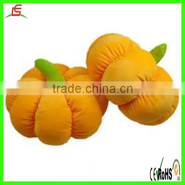 halloween pumpkin stuffed plush toy on sale