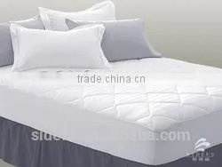 Customized professional hotel textile bed linen bedsheet duvet cover high quality