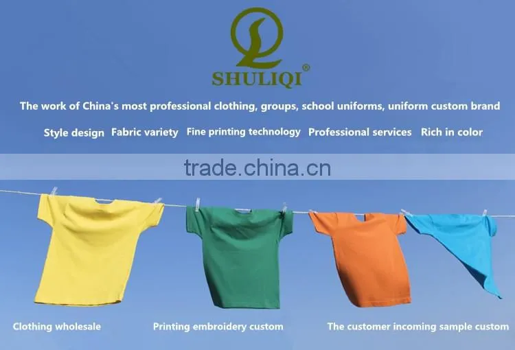 organic cotton white long sleeve bottoming t shirt china t shirt factory