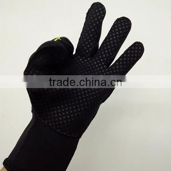 non-slip gym neoprene gloves driving outdoor neoprene gloves