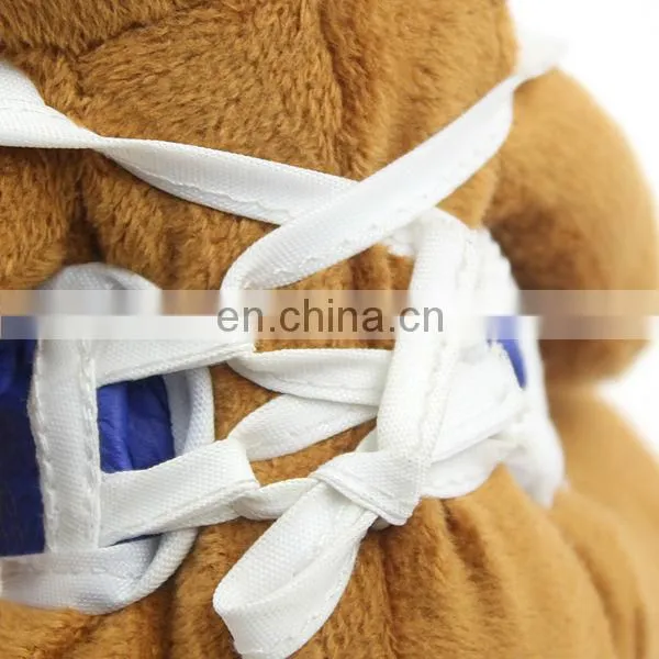 Cute taekwondo accessories soft toys taekwondo outfit