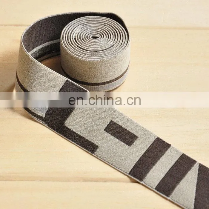 jacquard underwear elastic waistband
