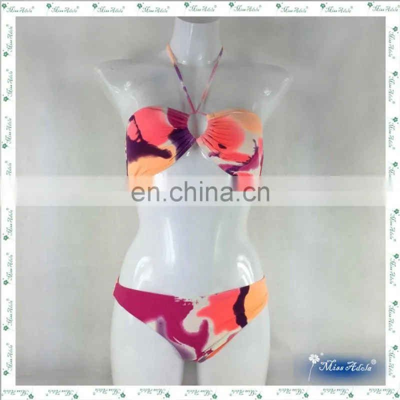 China Factory Wholesale Neoprene Bikini Swimwear
