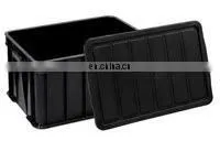 Box Manufacturer,ESD Circulating box,Conductive plastic antistatic ESD Box