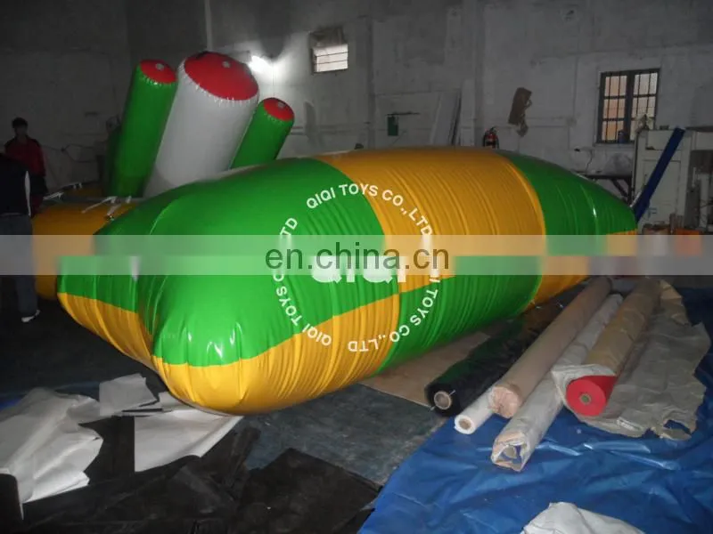 High quality best selling inflatable water blobs for sale