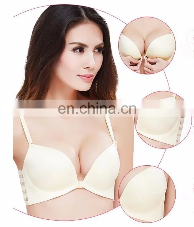 2017 New No Rims Sexy Pregnant Women Seamless Maternity Nursing Bra