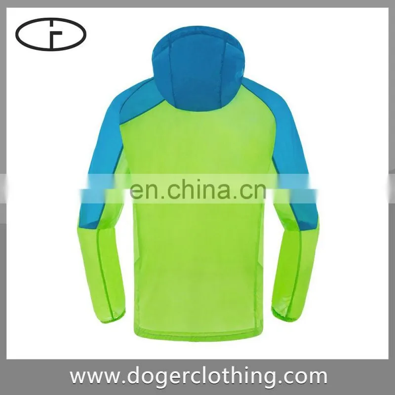 China wholesaler new arrival hooded superman jacket