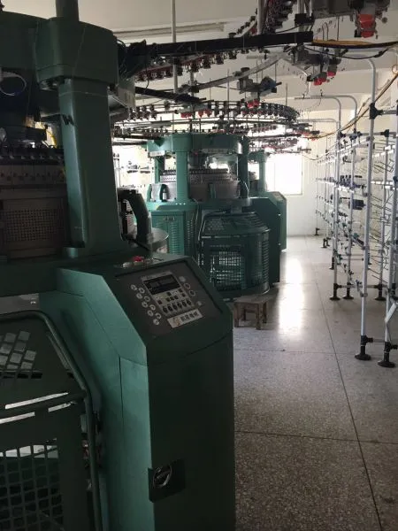 Guangzhou Lerantextile Co., Ltd company overview - view 4
