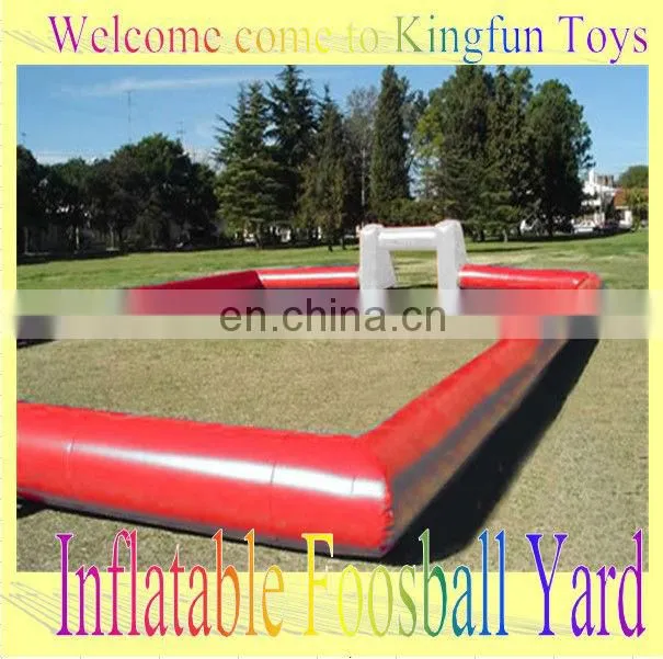 Good price inflatable sport game for kids