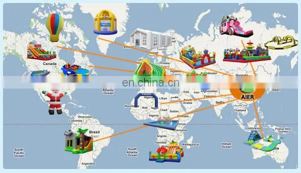 Human balloons large helium balloons inflatable ground balloon