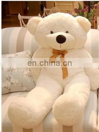 lovely plush bear for children China wholesale cheap giant stuffed animals
