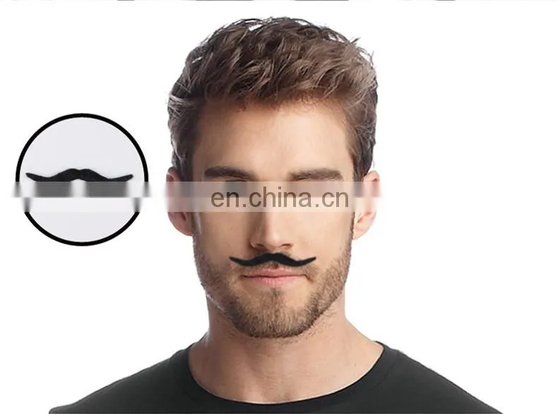 Halloween Stylish Mustaches Fake beard for sale