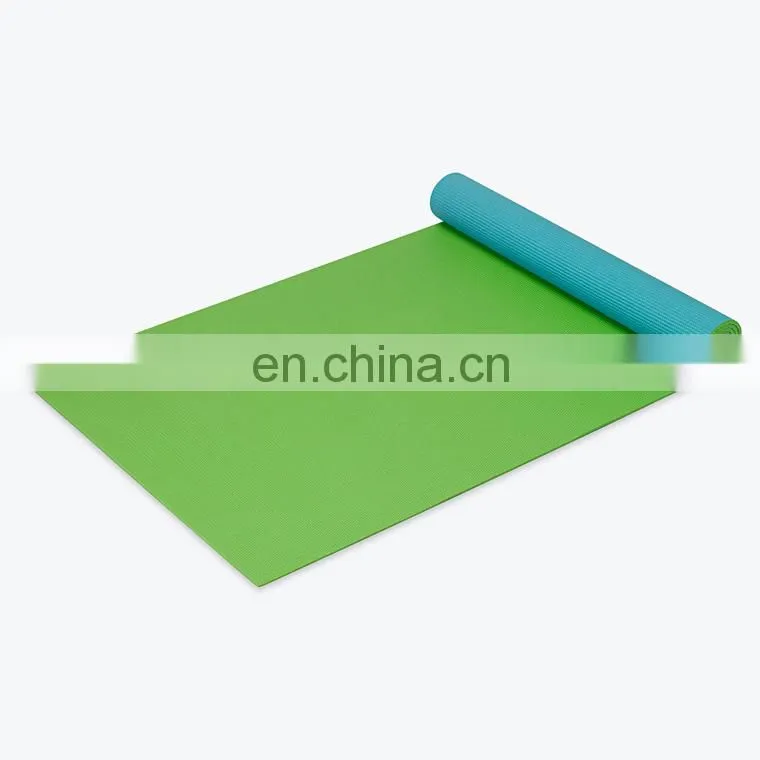 China cheap wholesale friendly organic yoga mat 2016 with best quality and low price