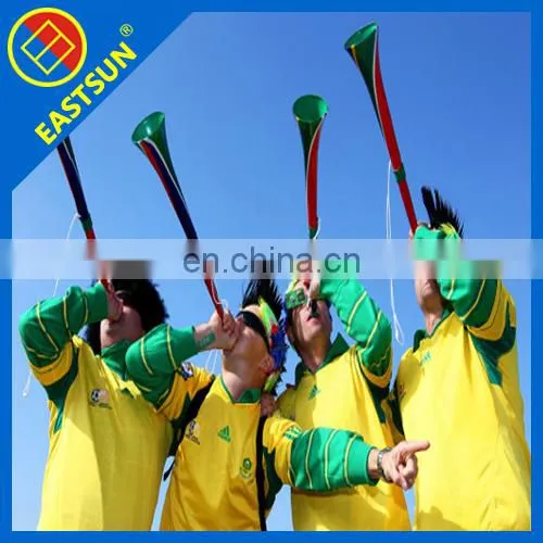 World cup colorful Football Fans Horn