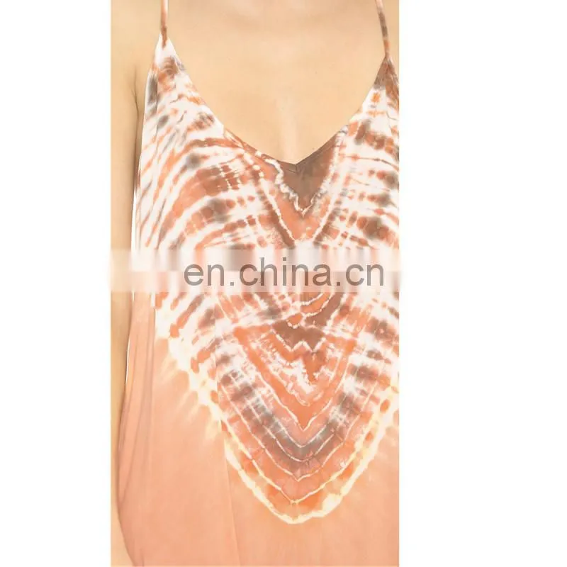 Modern mature ladies sexy beach party dress