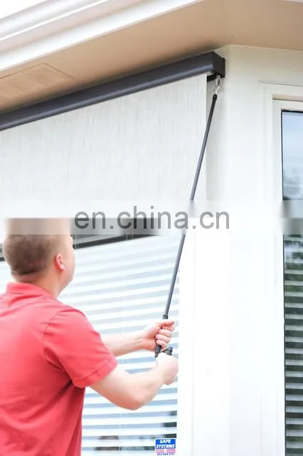 interior window roller shutter blinds