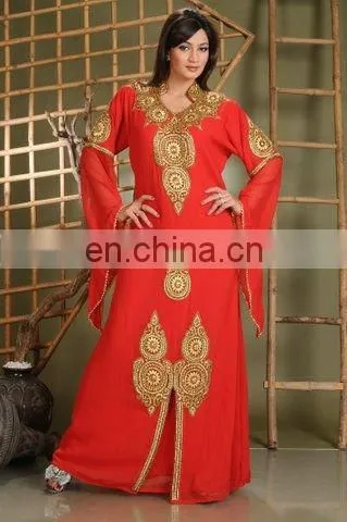 moroccon abayas designs