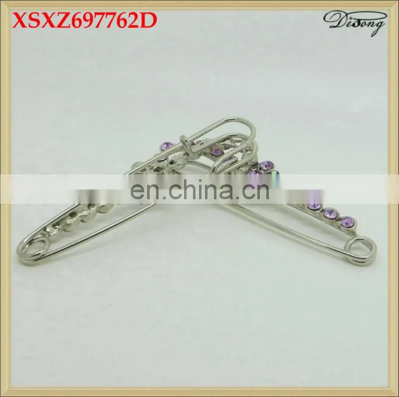 XSXZ697762 jewelry safety pin