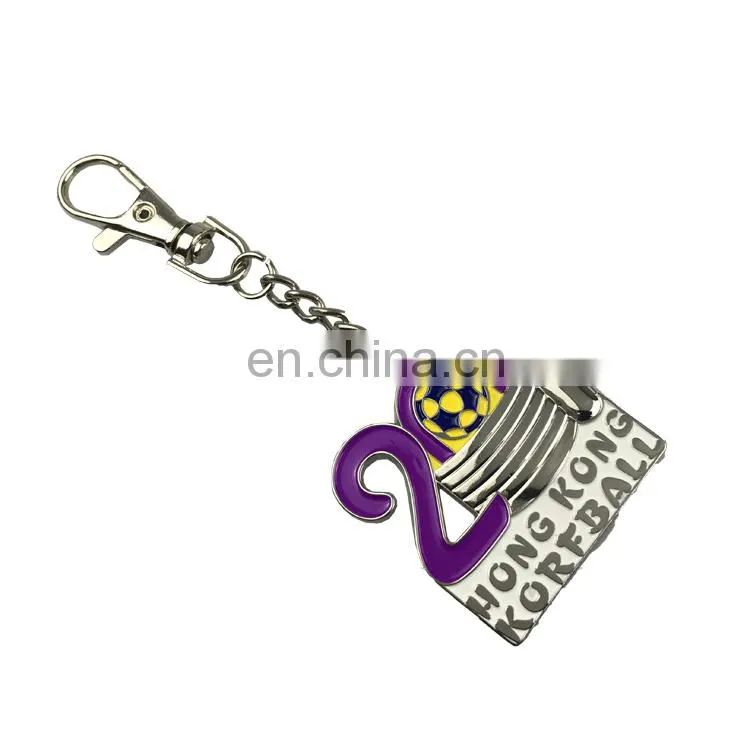 Best Sell Promotional Key chain Metal Souvenir