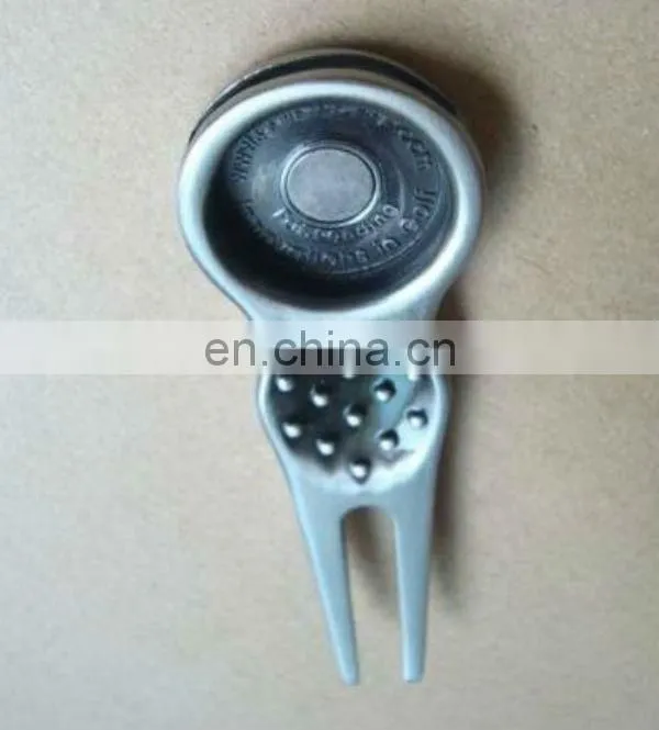 golf club divot tool golf fork