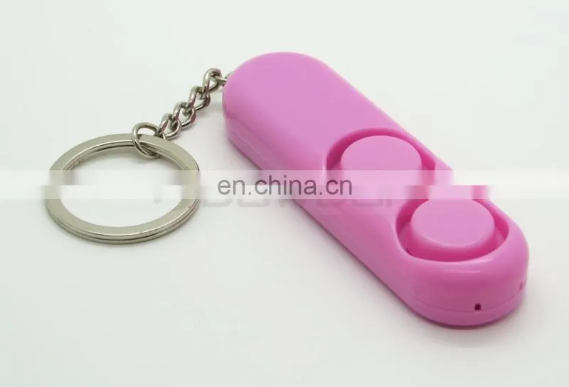 Promotion Gift 120 Decibel Anti Attack Personal Alarm