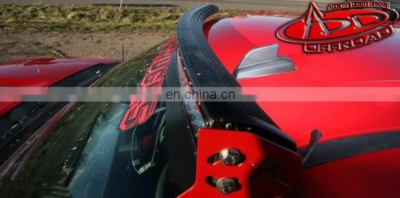 50'' 288w led curved light bar 4x4 , off road led lightbar,3w offroad led light bar