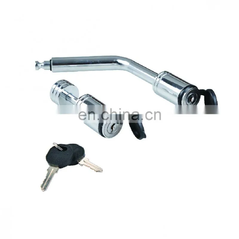 YH1910 Hot sale trailer hitch lock trailer parts 5/8" and 1/4''