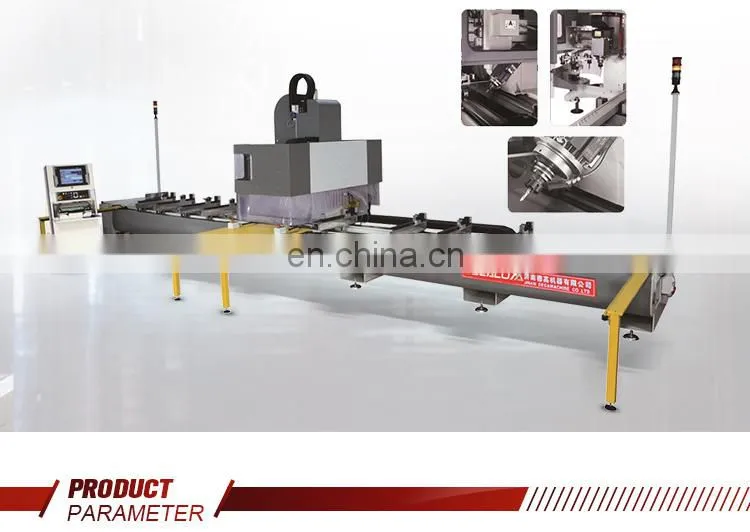 Window 3 axis cnc machining centre price