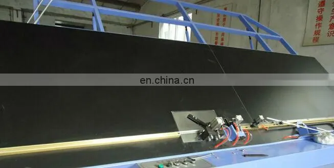 double Glass Machinery (LW02)/ insulating glass machine