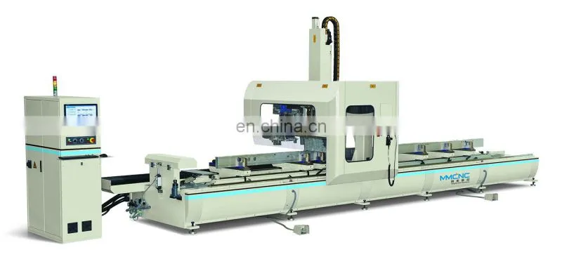 Gantry Four Axis Drilling Machining Center