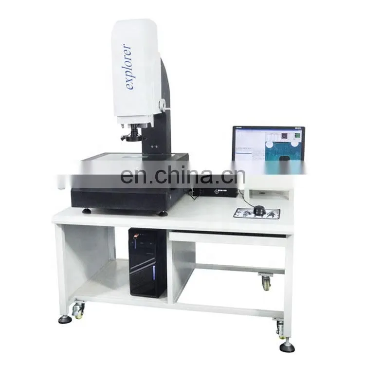 Image measuring instrument,video measuring system