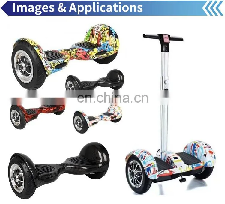 Leading Manufacturer Excellent 10 Inch 800W Hub Motor for Electric Skateboard