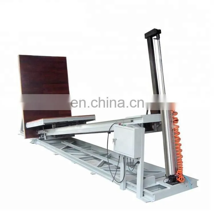 lab instrument incline impact tester high quality package testing machine Box Impact Test Machine