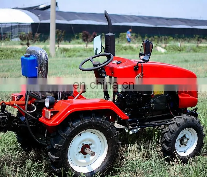 20HP mini tractor farm tractor lowest price for Sales Promotion