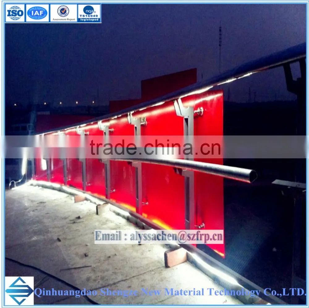 FRP Fiberglass decorative sheet/panel,FRP Decorative Wall Panel