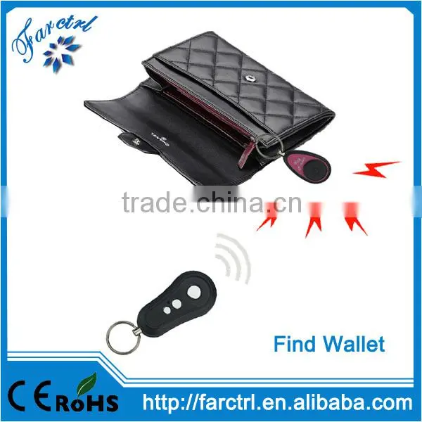 3 in 1 Wireless Remote Control Key Finder Electronic Keychain From China Manufacturer