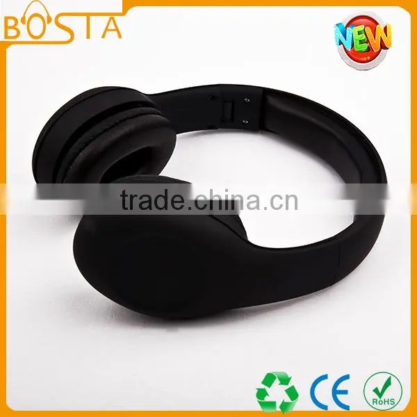 Aviation travelling sports high end music party nature sound premium headphones for mp3