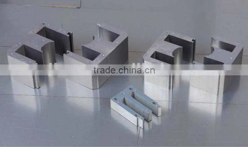 fan motor silicon steel core progressive stamping tool/mould/die , stator rotor