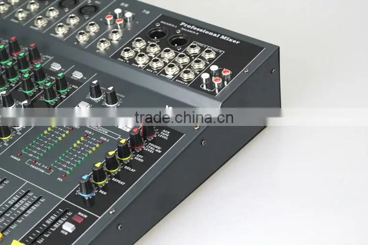 24-channel audio digital power sound console mixer YM160-YARMEE