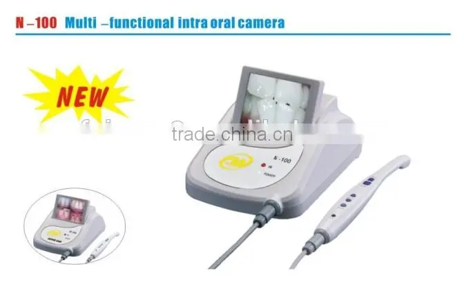 Internal Oral Camera with Docking Station