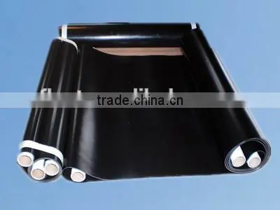 teflon fusing machine belt 0.35mm-0.5mm thickness used for hashima oshima with high quality made in China