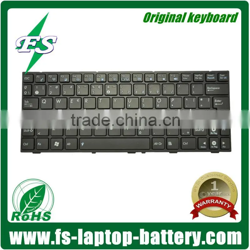 9Z.N4QSU.30S Notebook keyboards for Asus EEE PC 1008P 04GOA1LFKSP00-3 original keyboard