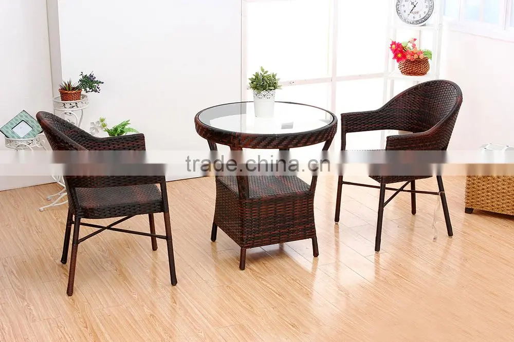 rattan table with glass top rattan outdoor portable furniture rattan glass top tables and chairs